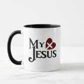 Mein Gott Tasse (Links)