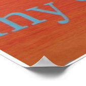 Mein Gramophon ist das mächtigste Poster (Ecke)