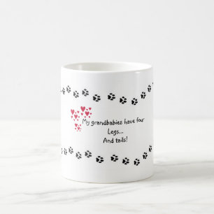 Mein Grandbabies Kaffeetasse