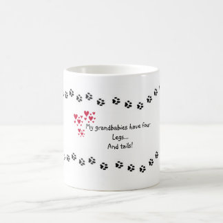 Mein Grandbabies Kaffeetasse