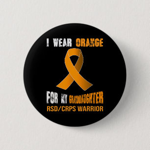 MEIN GRANDDAUGHTER - MEIN RSDCRPS-KARRIERER BUTTON