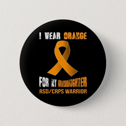 MEIN GRANDDAUGHTER - MEIN RSDCRPS-KARRIERER BUTTON (Vorderseite)