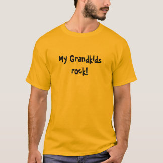 Mein Grandkidsfelsen! T-Shirt