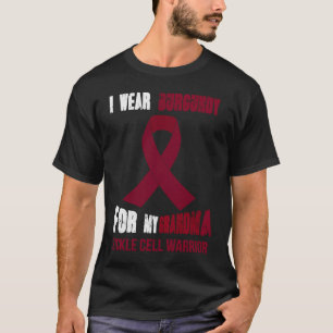 MEIN GRANDMA MEIN KLEINER ZELLENKRIEGER T-Shirt