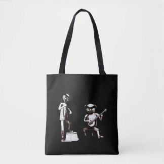 Mein Gras ist blau! (mit Bluegrass-Musikern) Tasche
