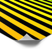 Mein Groovy Rainbow Poster (Ecke)