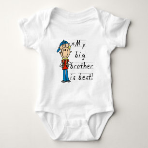 Mein großer Bruder ist beste T-Shirts und