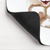 Mein grösster Freund, Hamster Mauspad (Ecke)