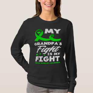 Mein Großvater kämpft gegen die Himmelskrankheit v T-Shirt