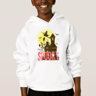 Mein gruseliger Halloween Hoodie