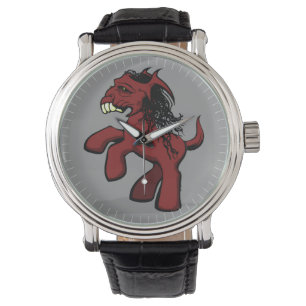 Mein gruseliges kleines Pony Armbanduhr