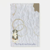 Mein GSMD hat meinen Lektionsplan aufgegriffen Post-it Klebezettel (Vorderseite)