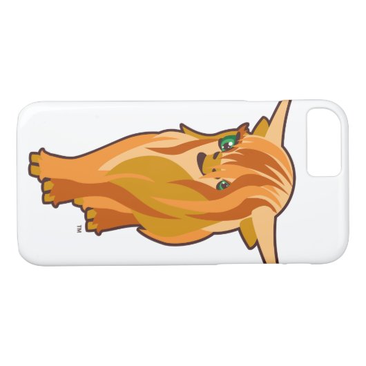 Mein Gurren Case-Mate iPhone Hülle (Rückseite (Horizontal))