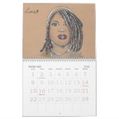 Mein Haar... Mein Kronenkalender 2025 Kalender (Feb 2026)