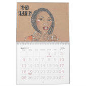 Mein Haar... Mein Kronenkalender 2025 Kalender (Jan 2026)