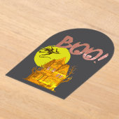 Mein Halloween Acryleinladungen (Ablage )