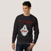 Mein Halloween-Bootkostüm Sweatshirt (Vorne ganz)