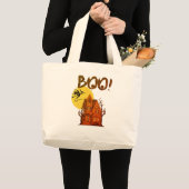 Mein Halloween Jumbo Stoffbeutel (Vorderseite (Produkt))