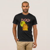 Mein Halloween T-Shirt (Vorne ganz)