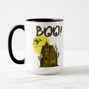 Mein Halloween  Tasse