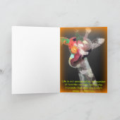 Mein Hals des Waldes Karte (Innenseite)