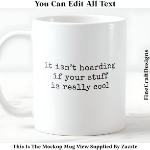 Mein Handwerkstext ist nicht dabei, einen 2059-Zit Kaffeetasse
