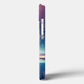 Mein Handy-Cover "Stille Moments iPhone / iPad Geh Case-Mate iPhone Hülle (Rückseite / Links)