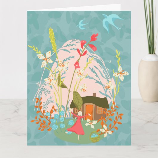 Mein Happy Plac Karte (Vorderseite)