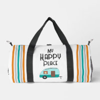 Mein Happy Place Retro Camper