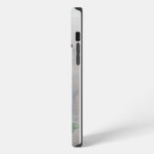 Mein Häschen iPhone Hülle (Linke Seite)