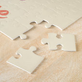 Mein Hase, Cartoon Bunny. Puzzle (Seite)