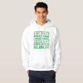 Mein hässlicher Weihnachtskraut Hoodie (Vorne ganz)