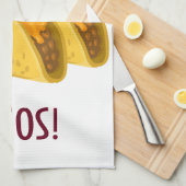 Mein Haupt sagt Turnhalle, aber mein Herz sagt Handtuch (Viertel Falte)