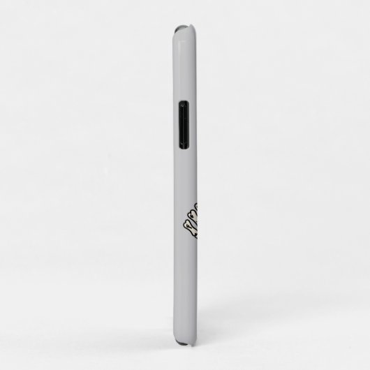 Mein Hauptmann | International Talk Like a Pirate Case-Mate iPhone Hülle (Hinten/Rechts)