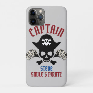 Mein Hauptmann International Talk Like a Pirate Case-Mate iPhone Hülle