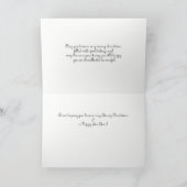 Mein Haus Karte (Innenseite)