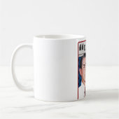 MEIN Haus, MEINE Regeln! Kaffeetasse (Links)