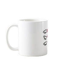 Mein Haus regiert meine Kaffee-Tasse