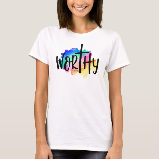 Mein Haus - Shirt (Vorderseite)