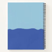 Mein hausgemachtes Kinderbuch Notizblock (Rückseite)