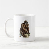 MEIN HAUSTIER-GORILLA KAFFEETASSE (Links)