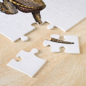 Mein Haustier-Gürteltier - niedlich u. Cuddly - Puzzle (Seite)