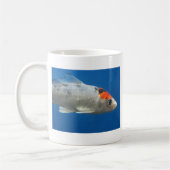 Mein Haustier Koi Fisch Kaffeetasse (Links)