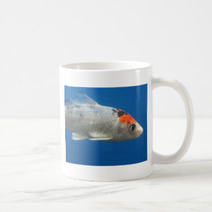 Mein Haustier Koi Fisch Kaffeetasse