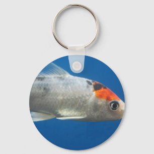 Mein Haustier Koi Fisch Schlüsselanhänger