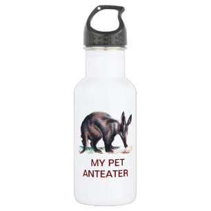 MEIN HAUSTIERANTEATER TRINKFLASCHE