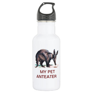 MEIN HAUSTIERANTEATER TRINKFLASCHE