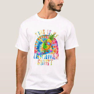 Mein hawaiianisches Shirt Tropical