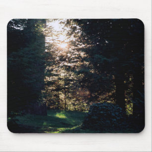 Mein Heiligtum in Klamath, Kalifornien... Mousepad