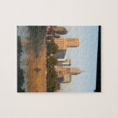 Mein Heimat Indy Fotoshooting von Dale Wilhelm Puzzle (Horizontal)